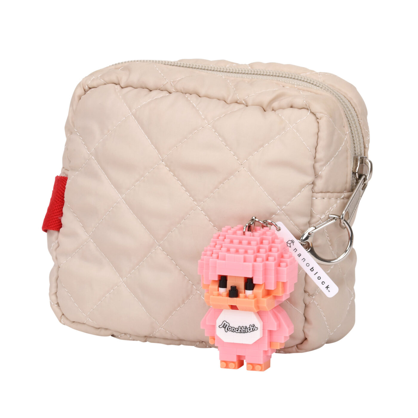 n-fig モンチッチ (ピンク) | n-fig | Kawada Official Original Brand