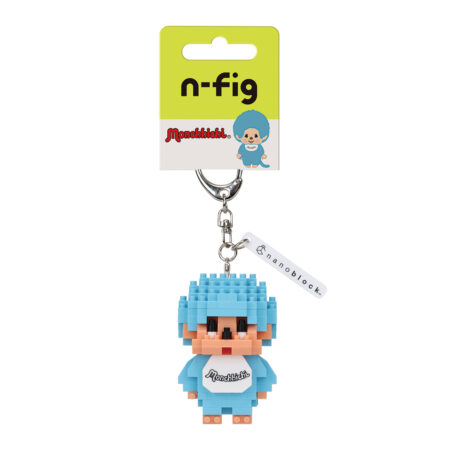 n-fig モンチッチ (ライトブルー)の商品画像2
