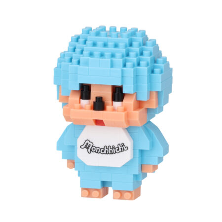 n-fig モンチッチ (ライトブルー)の商品画像4