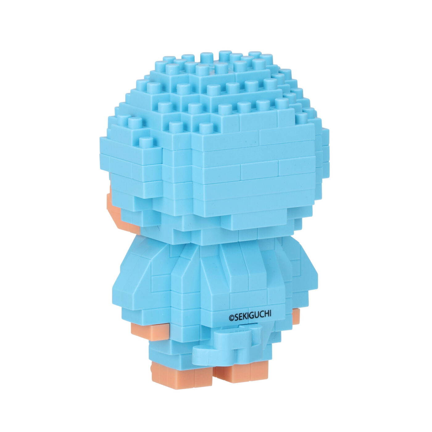 n-fig モンチッチ (ライトブルー)の商品画像5