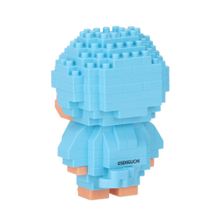 n-fig モンチッチ (ライトブルー)の商品画像5