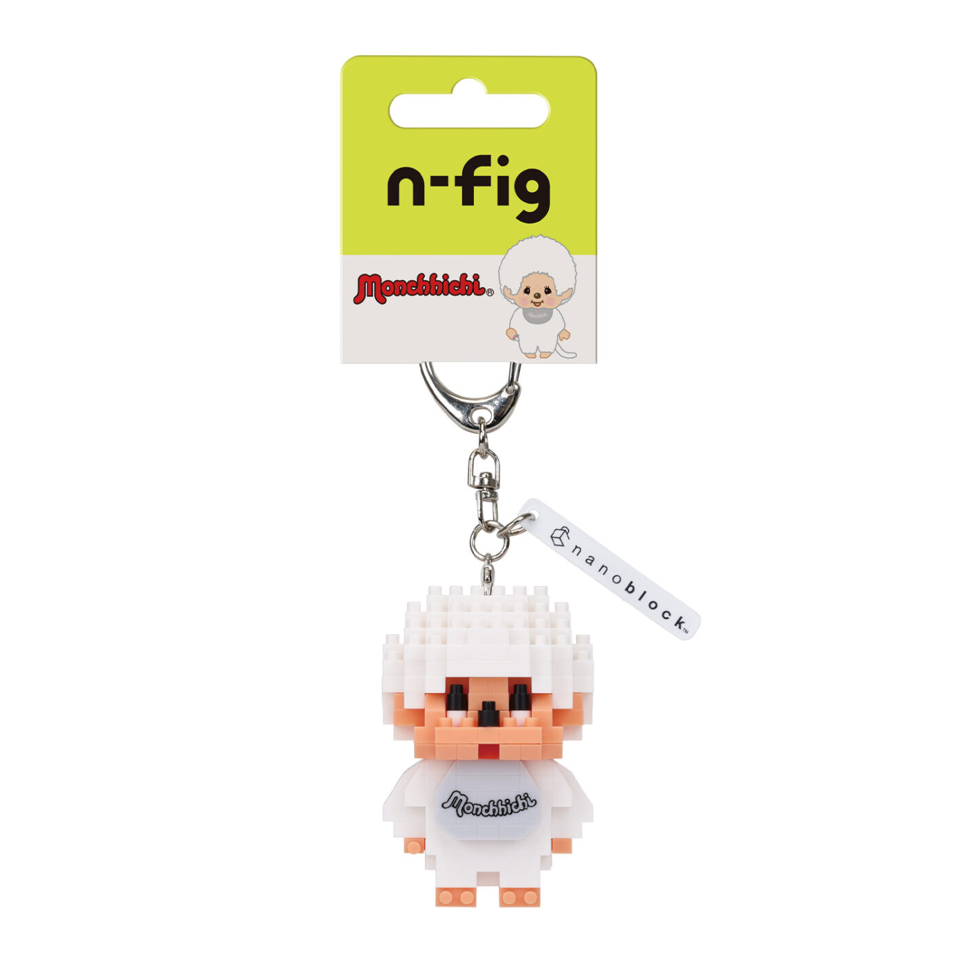 n-fig モンチッチ (ホワイト)の商品画像2