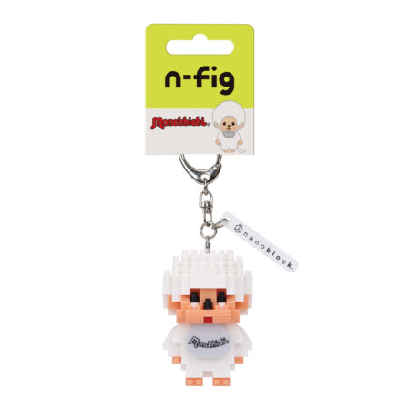 n-fig モンチッチ (ホワイト)の商品画像2