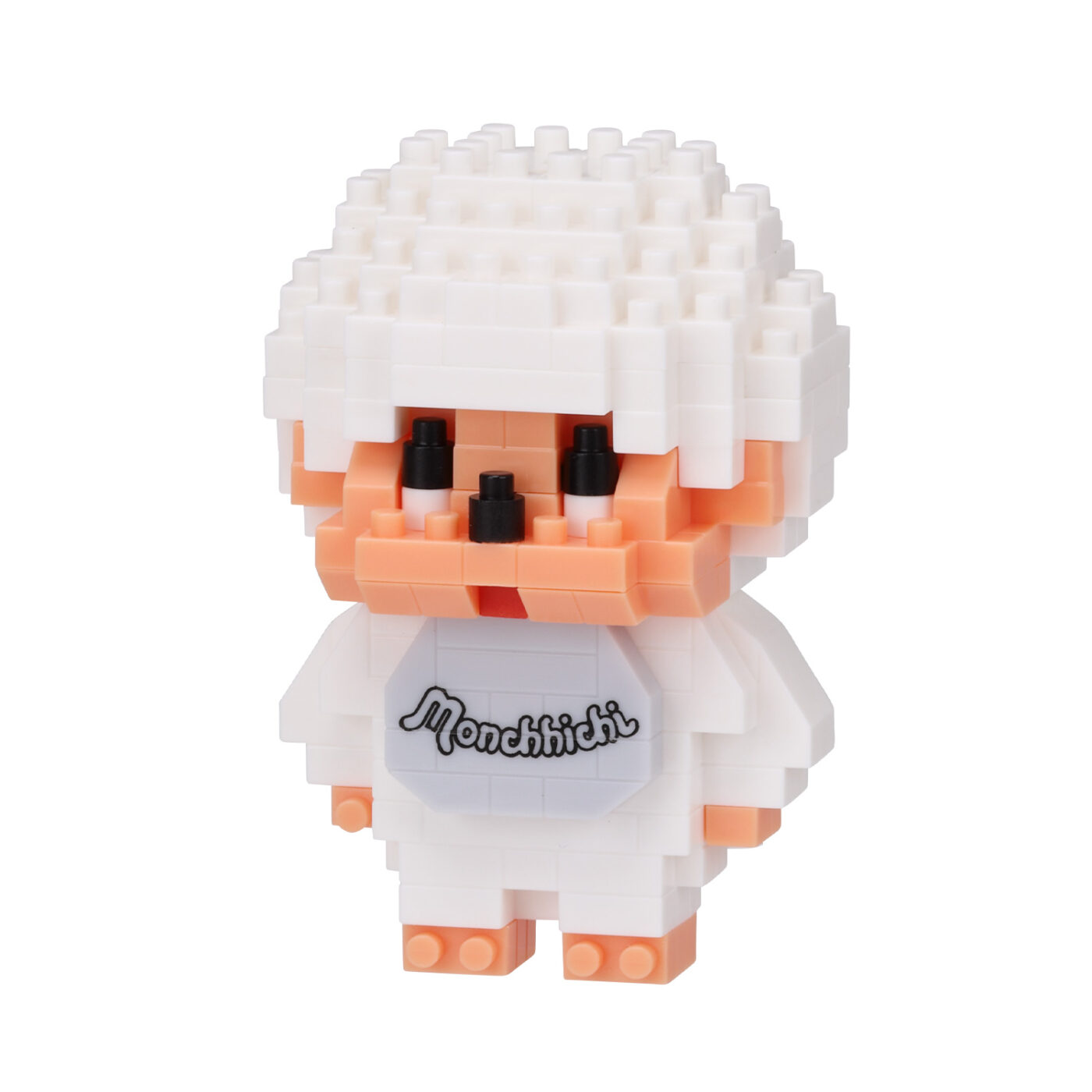 n-fig モンチッチ (ホワイト)の商品画像4