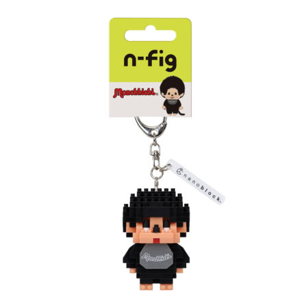 n-fig モンチッチ (ブラック)の商品画像2