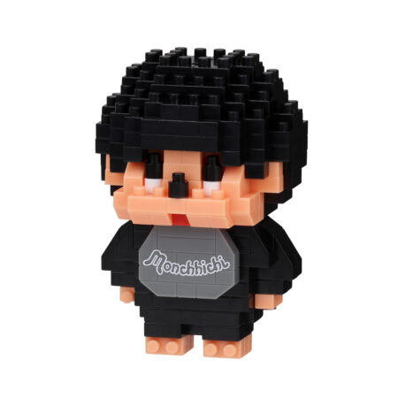 n-fig モンチッチ (ブラック)の商品画像4