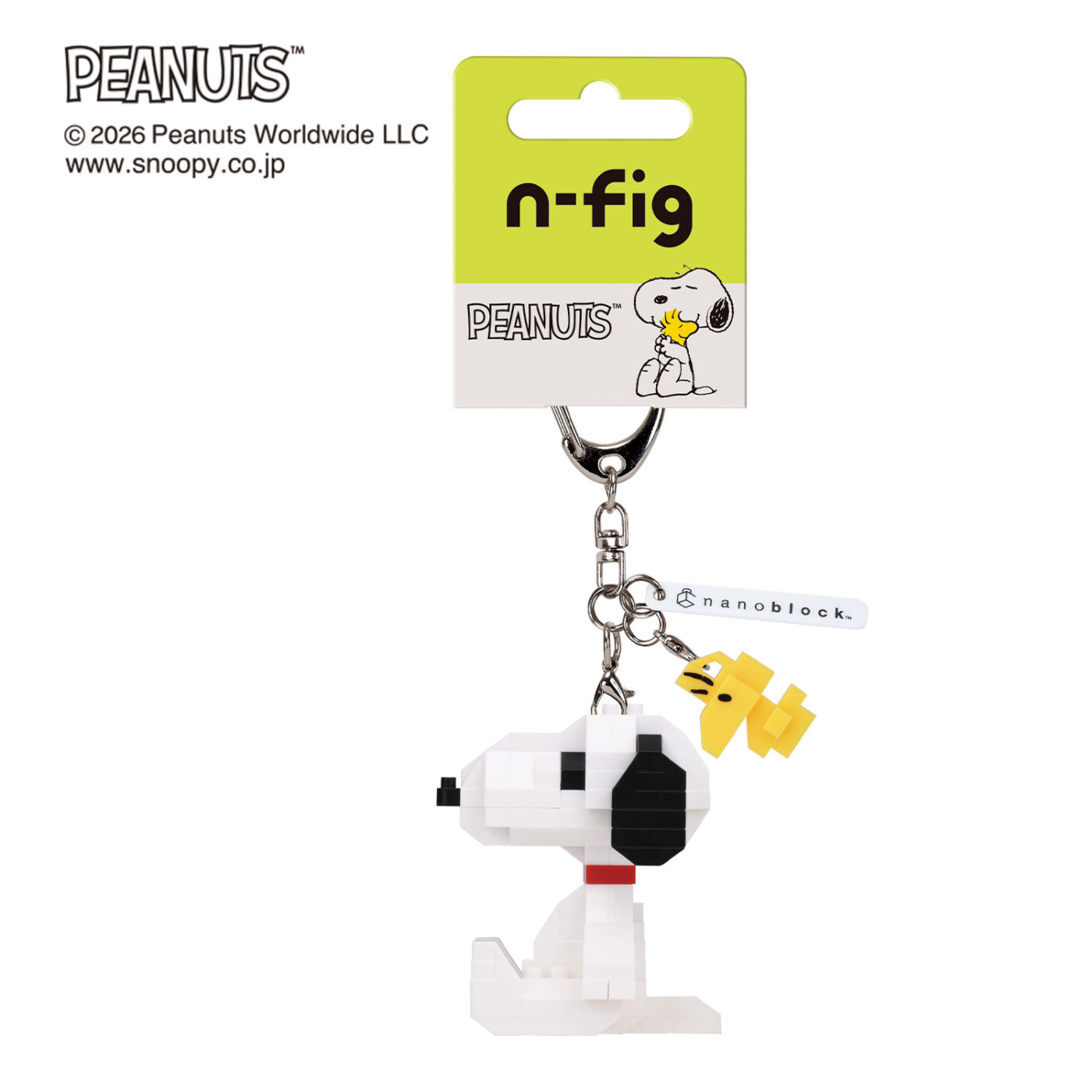 n-fig ピーナッツ スヌーピーの商品画像2