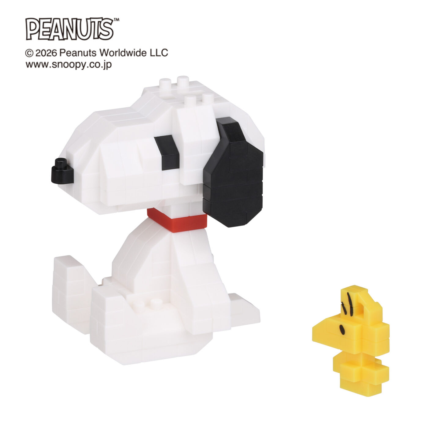 n-fig ピーナッツ スヌーピーの商品画像4