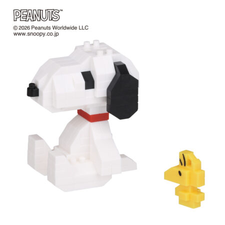 n-fig ピーナッツ スヌーピーの商品画像4