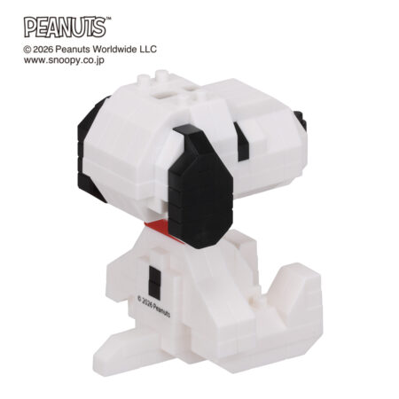 n-fig ピーナッツ スヌーピーの商品画像5