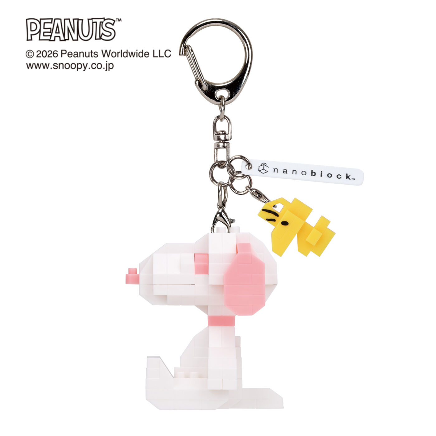 n-fig ピーナッツ スヌーピー (ピンク) | CATALOG | n-fig | ブランド