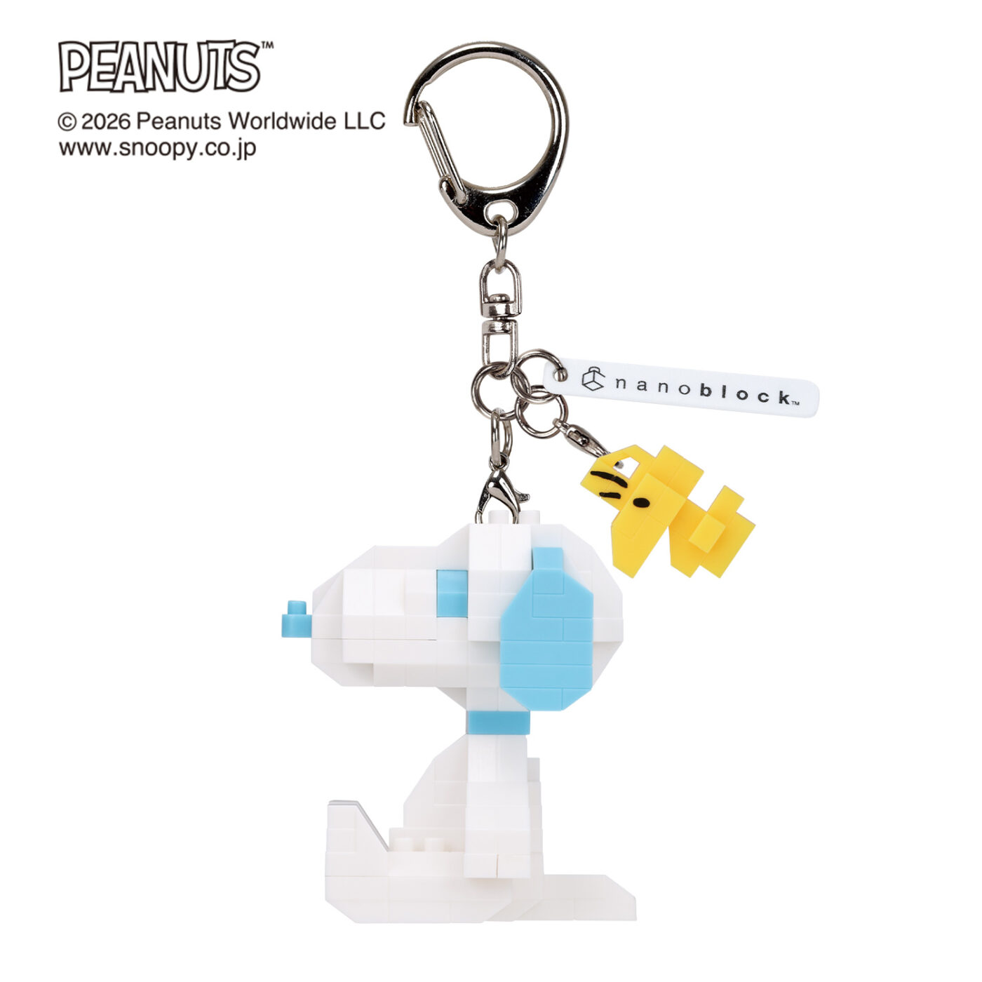 ヌーピー専用ページ n-fig ピーナッツ スヌーピー (ライトブルー) | n-fig | Kawada