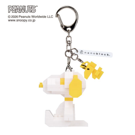n-fig ピーナッツ スヌーピー (イエロー)の商品画像1