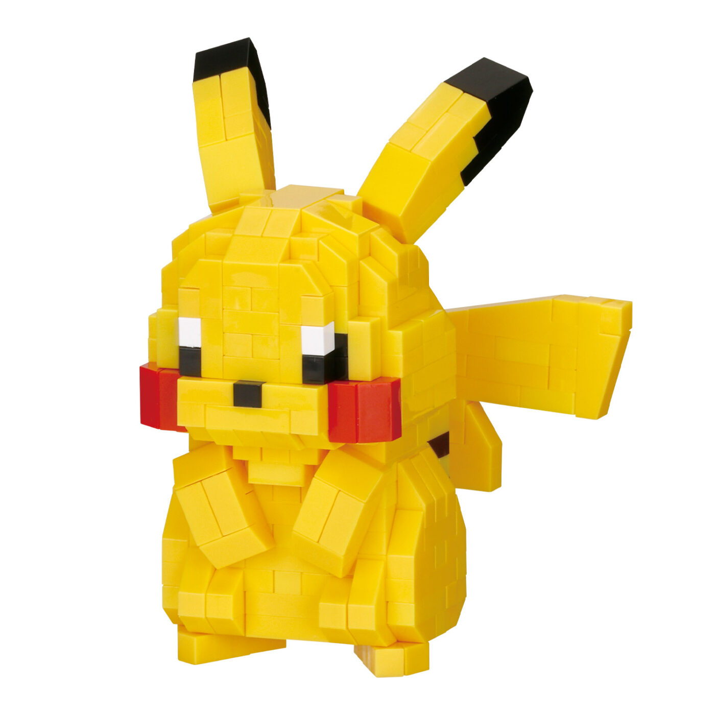ポケットモンスター ピカチュウ RS | CATALOG | nanoblock® | ブランド