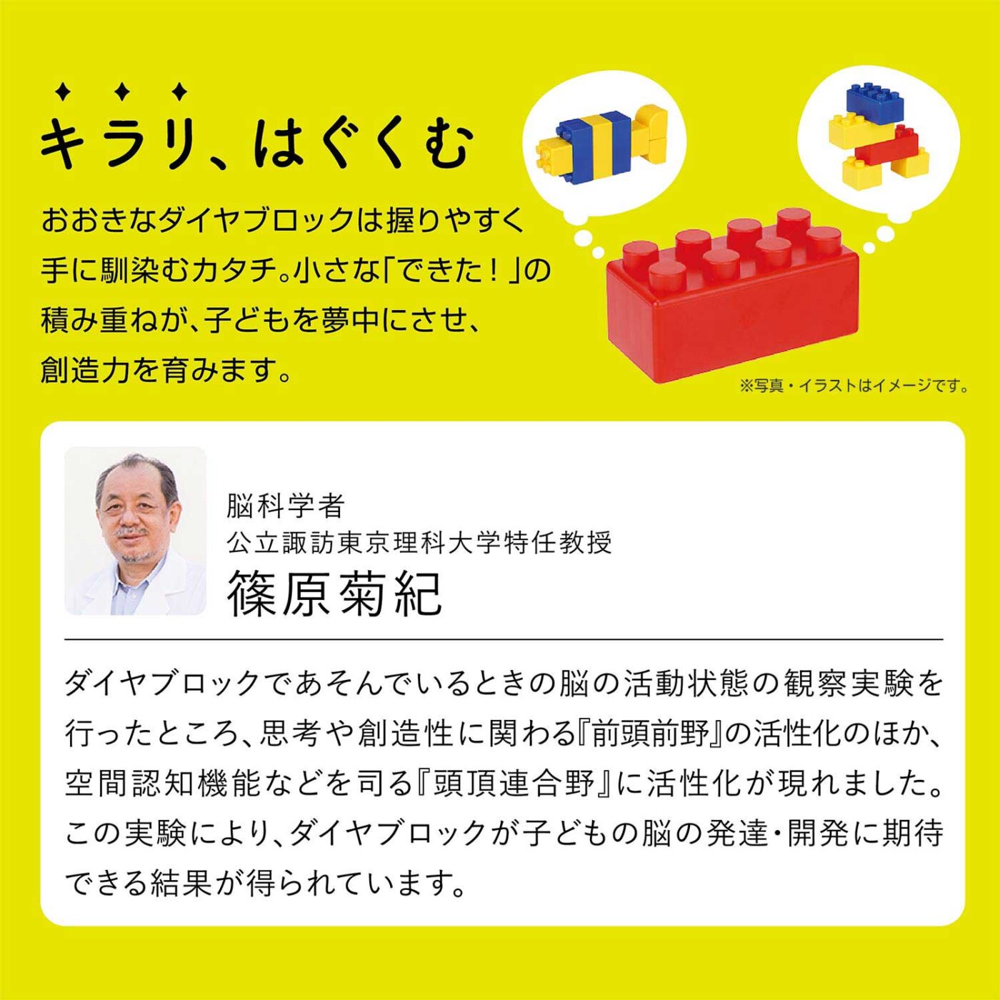 はじめてのブロックあそび ぺたっとシールセットの商品画像9