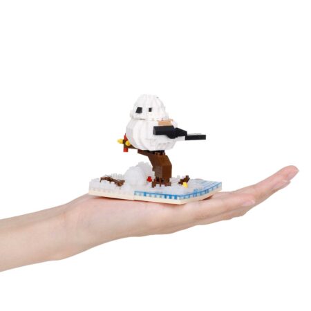 ナノブロック シマエナガの商品画像3