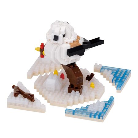 ナノブロック シマエナガの商品画像4