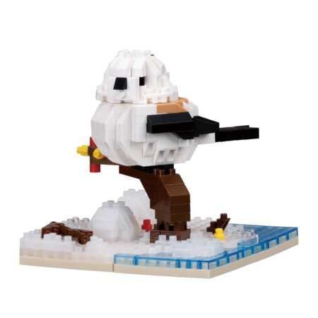 ナノブロック シマエナガの商品画像1