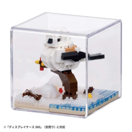 ナノブロック シマエナガの商品画像6