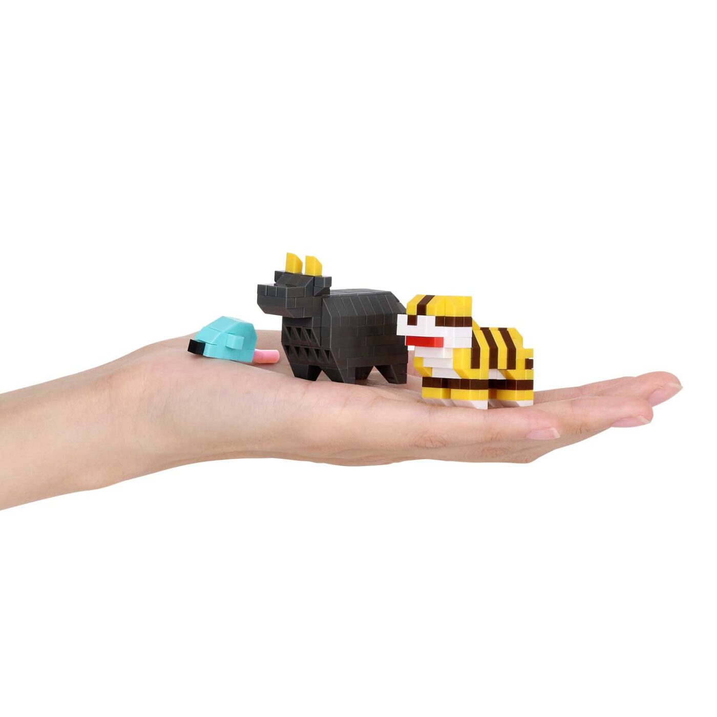 ナノブロック ミニ干支セットの商品画像4