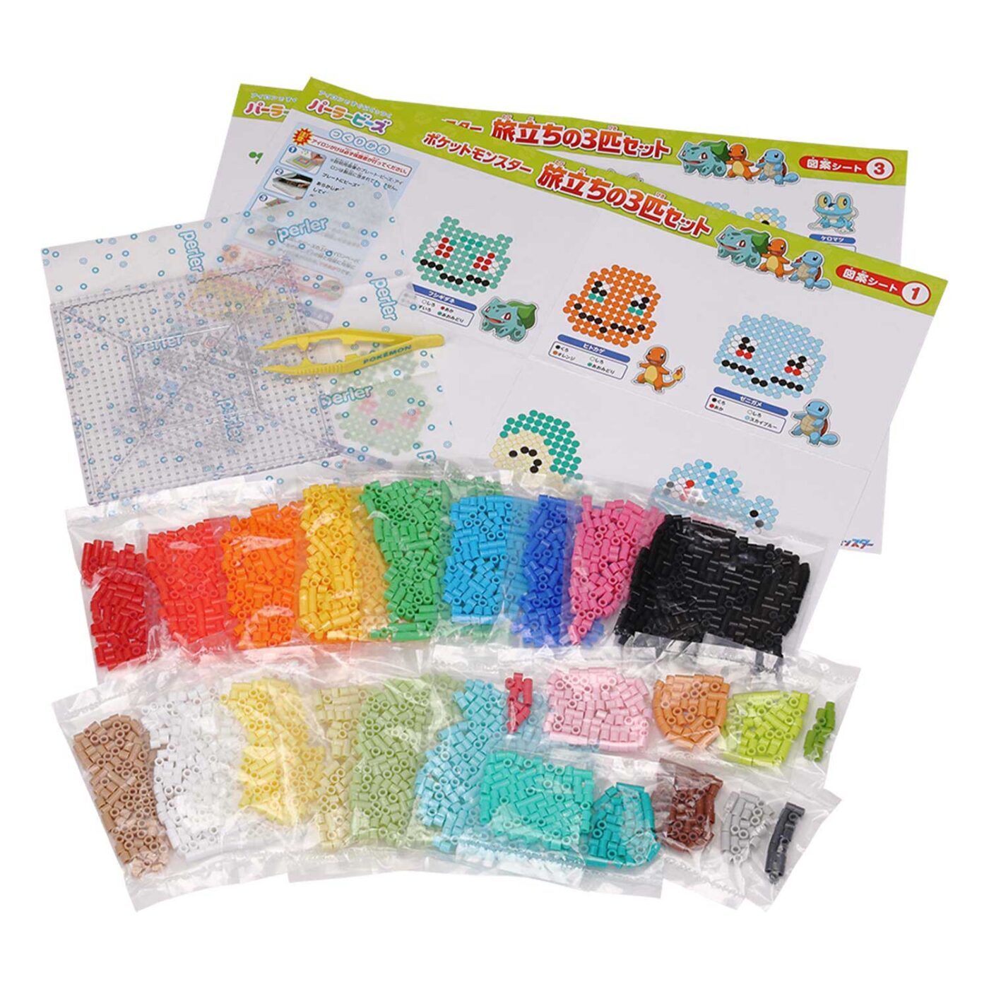 ポケットモンスター 旅立ちの3匹セットの商品画像2