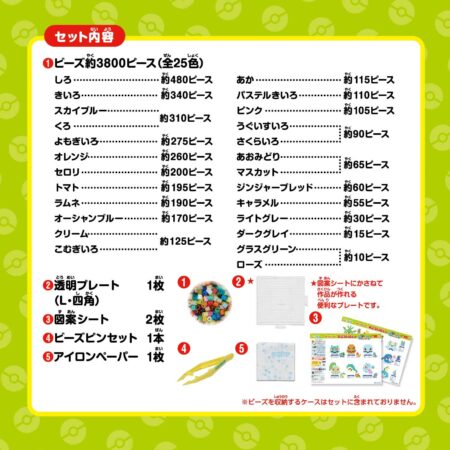 ポケットモンスター 旅立ちの3匹セットの商品画像4